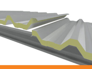 Recobrimento lateral simples